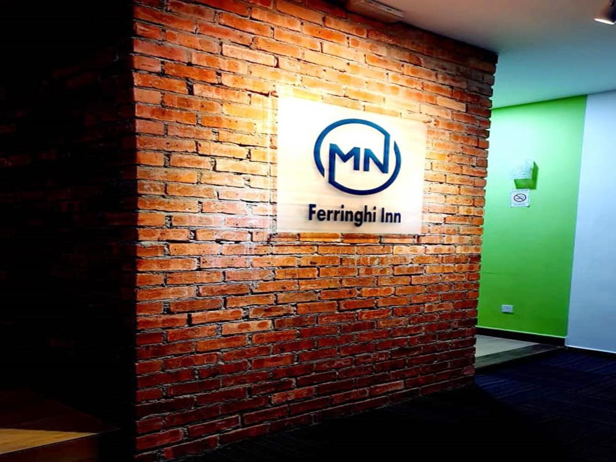 Mn Ferringhi Inn Batu Ferringhi Extérieur photo