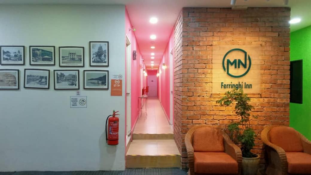 Mn Ferringhi Inn Batu Ferringhi Extérieur photo